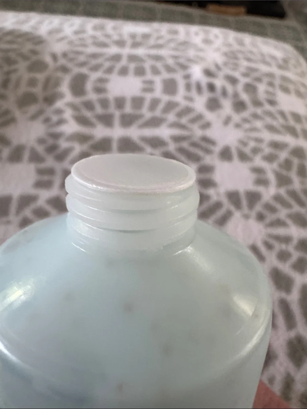 Body Prescriptions Collagen Exfoliating Facial Scrub - Light Blue